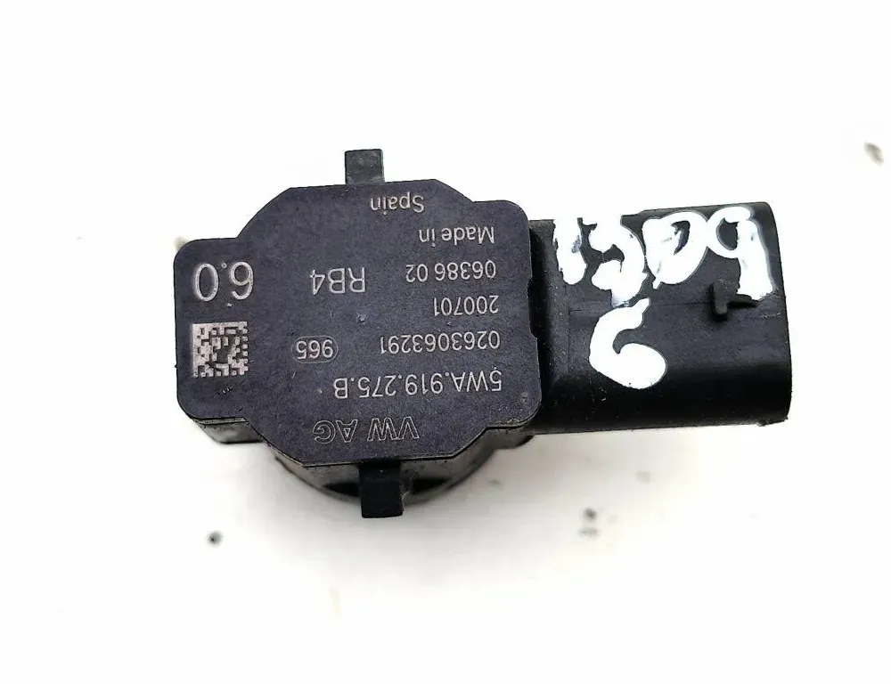 VOLKSWAGEN ID.3 1 generation (2019-2023) PDC pysäköintitunnistin 5WA919275B 34958729