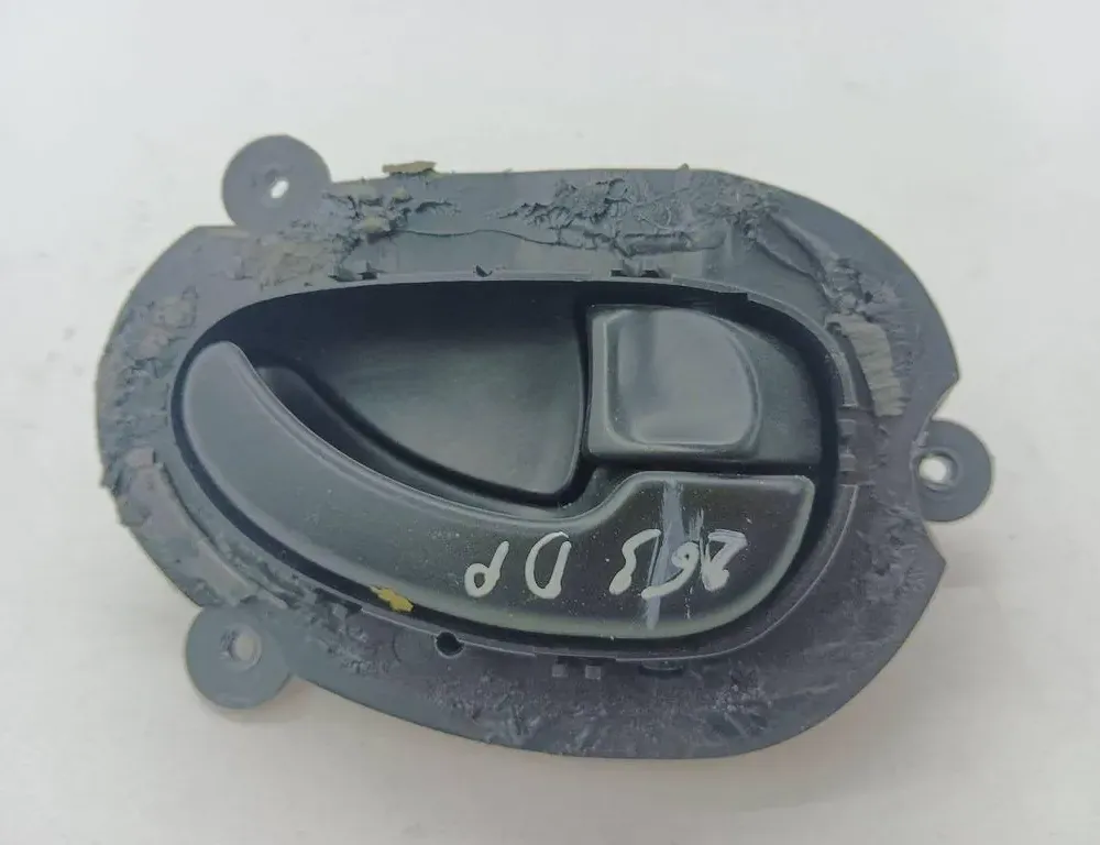 PEUGEOT 406 1 generation (1995-2004) Oikea etu sisäoven avauskahva 9642248677 34939856