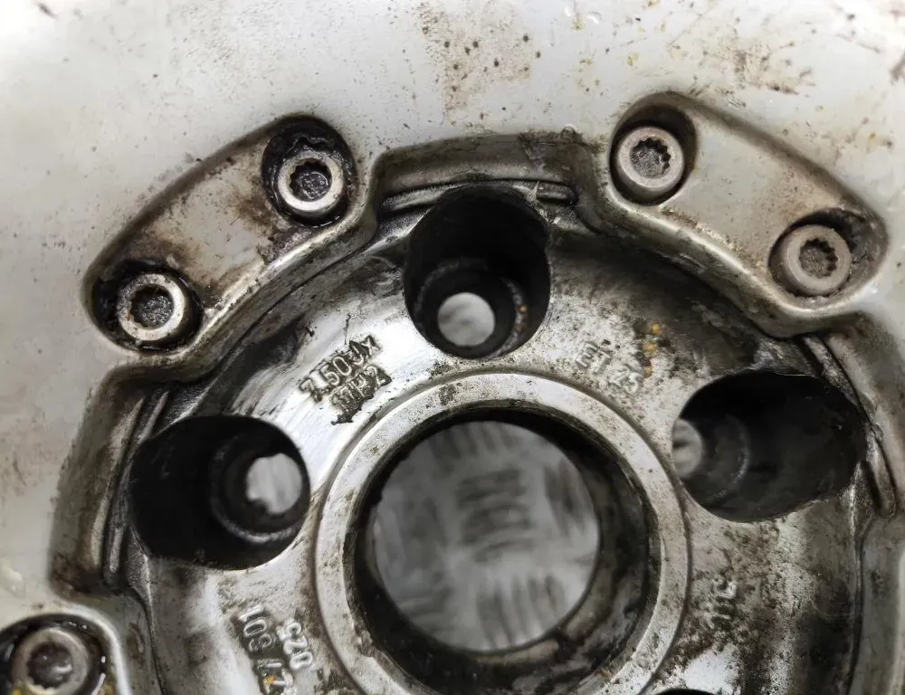 AUDI A6 allroad C5 (2000-2006) Pyörä 4Z7601025 34938130