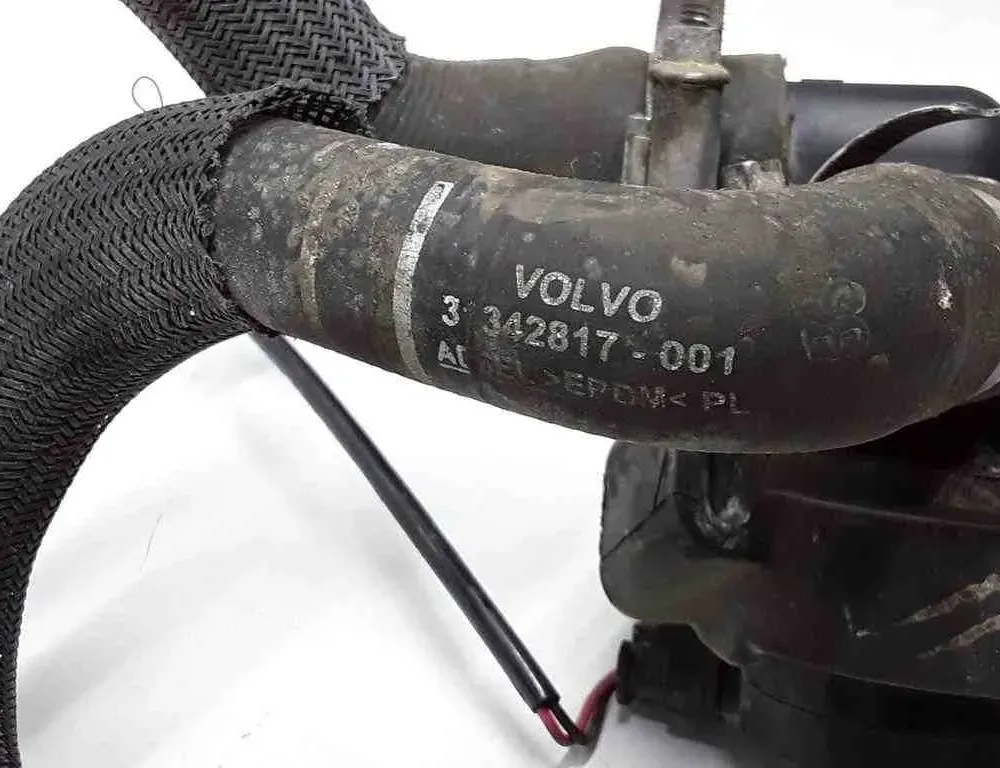 VOLVO V60 1 generation (2010-2020) Kiertovesimoottori 31332380,31342817,31342372,31342412 32669578
