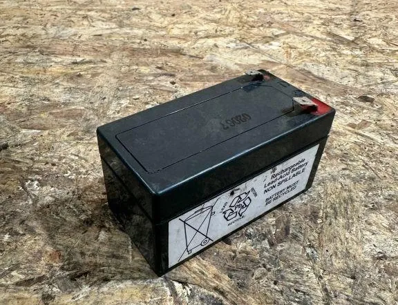 MERCEDES-BENZ E-Class W211/S211 (2002-2009) Akku N000000004039 34565231