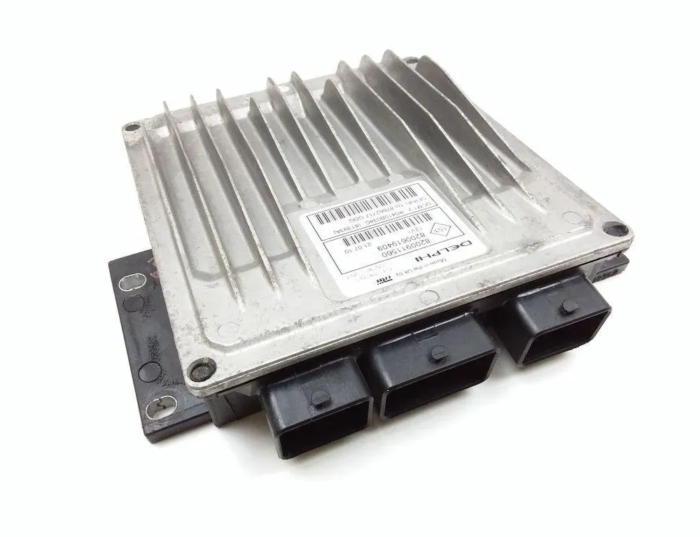 NISSAN Note 1 generation (2005-2014) Moottorin ohjausyksikkö ECU R0410B034C,8200911560 31347015