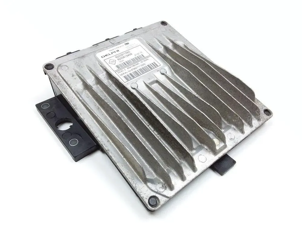 NISSAN Note 1 generation (2005-2014) Moottorin ohjausyksikkö ECU R0410B034C,8200911560 31347015