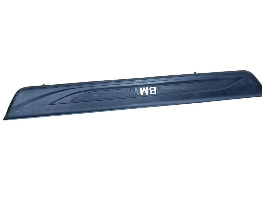 BMW 5 Series F10/F11 (2009-2017) Oikea etukynnysverhoilu 57550913 31762453