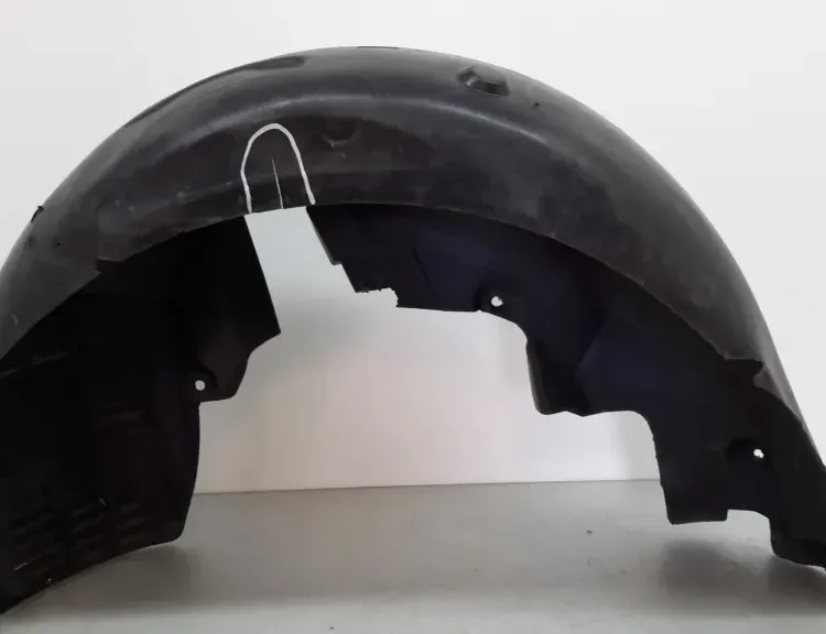MERCEDES-BENZ E-Class W211/S211 (2002-2009) Taka oikeanpuoleinen kaari A2116901830 35108127