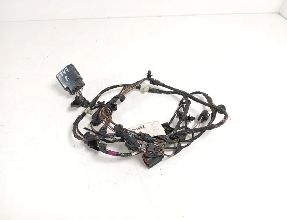 JAGUAR XF 1 generation  (2011-2016) Pysäköintitutkan johdotus edessä AX2314369 23057108