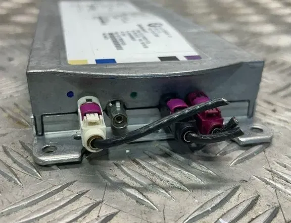 BMW X5 E70 (2006-2013) Bluetooth-ohjausyksikkö 9205930 34935671