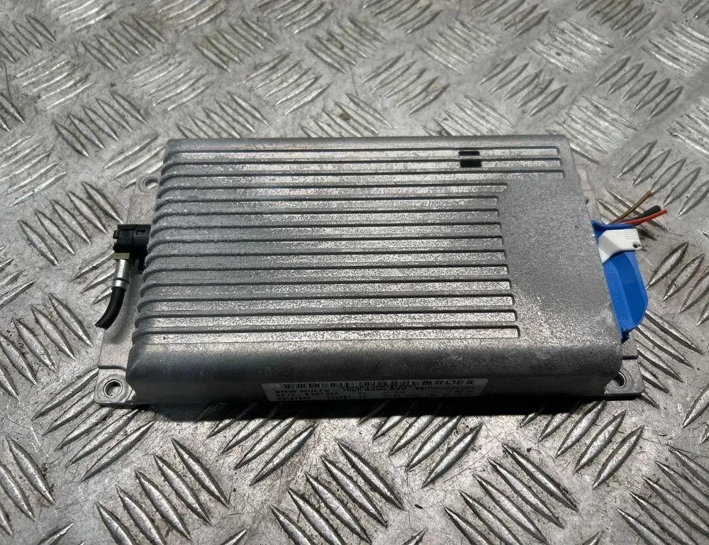 BMW 3 Series E90/E91/E92/E93 (2004-2013) Bluetooth-ohjausyksikkö 9207360 35370795