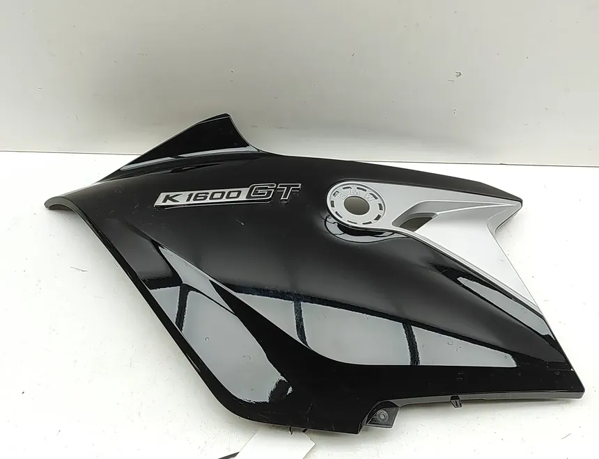 BMW K Vasemman puolen suojuksen kansipaneelin koppa LH 8557451,46638557451 34755185