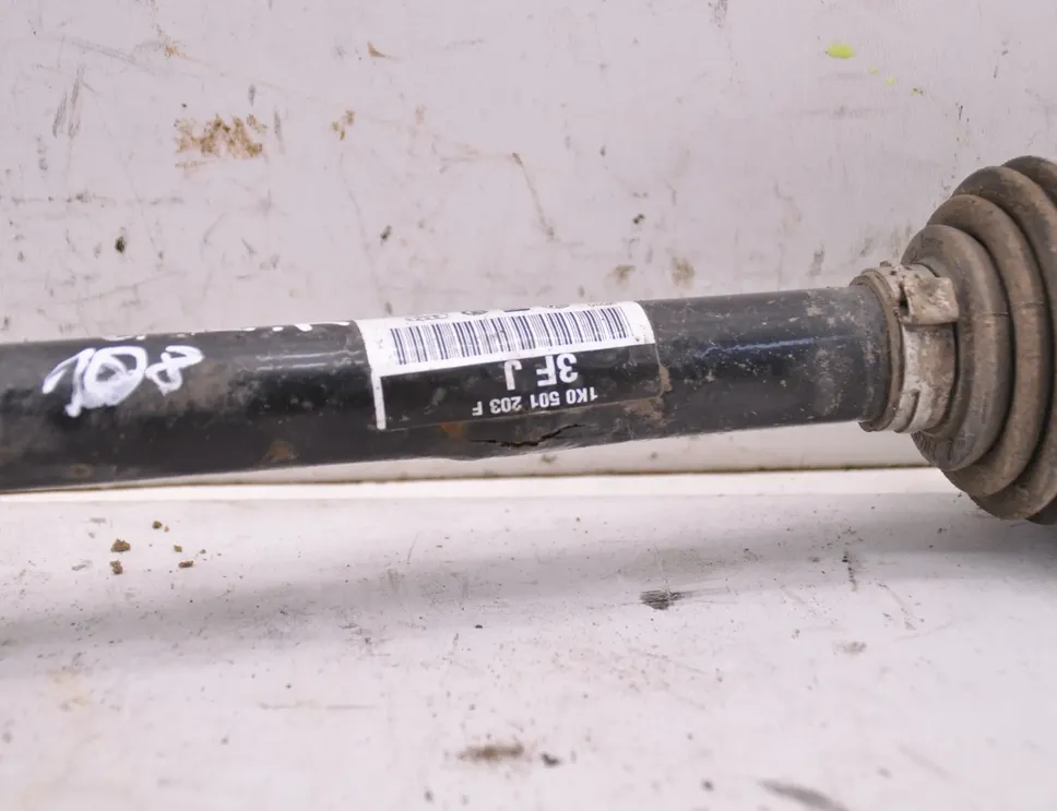 AUDI Q3 8U (2011-2020) Taka vasen vetoakseli 1K0501203F 34916947