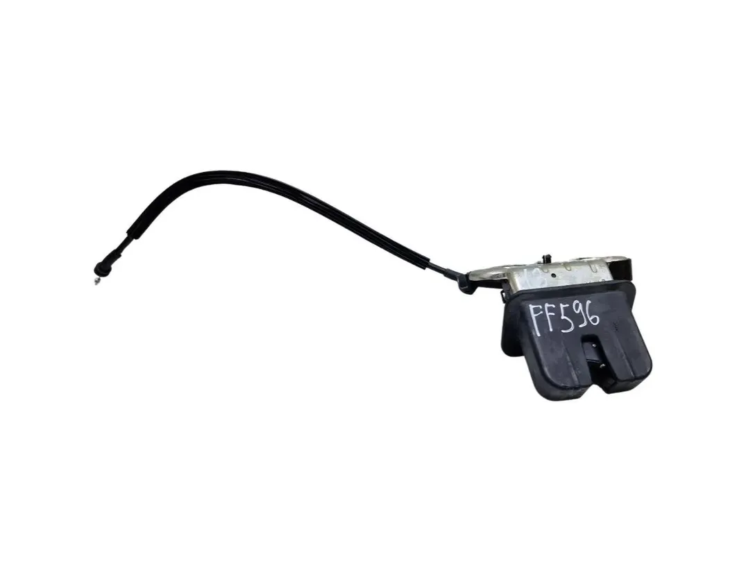 AUDI A6 C6/4F (2004-2011) Takaluukun takaluukun lukko 4H0827505 30148648