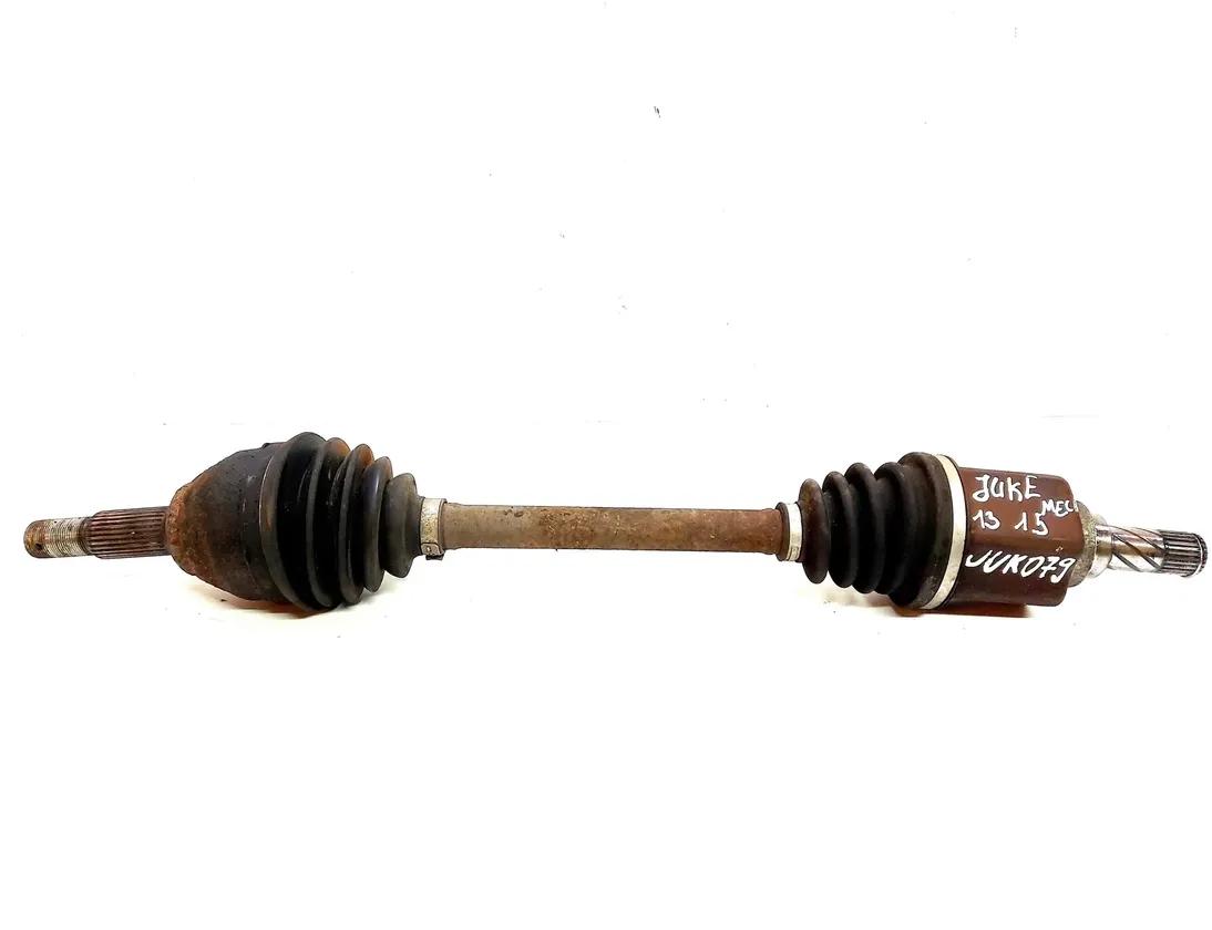 NISSAN Juke YF15 (2010-2020) Edessä vasen vetoakseli 30152240