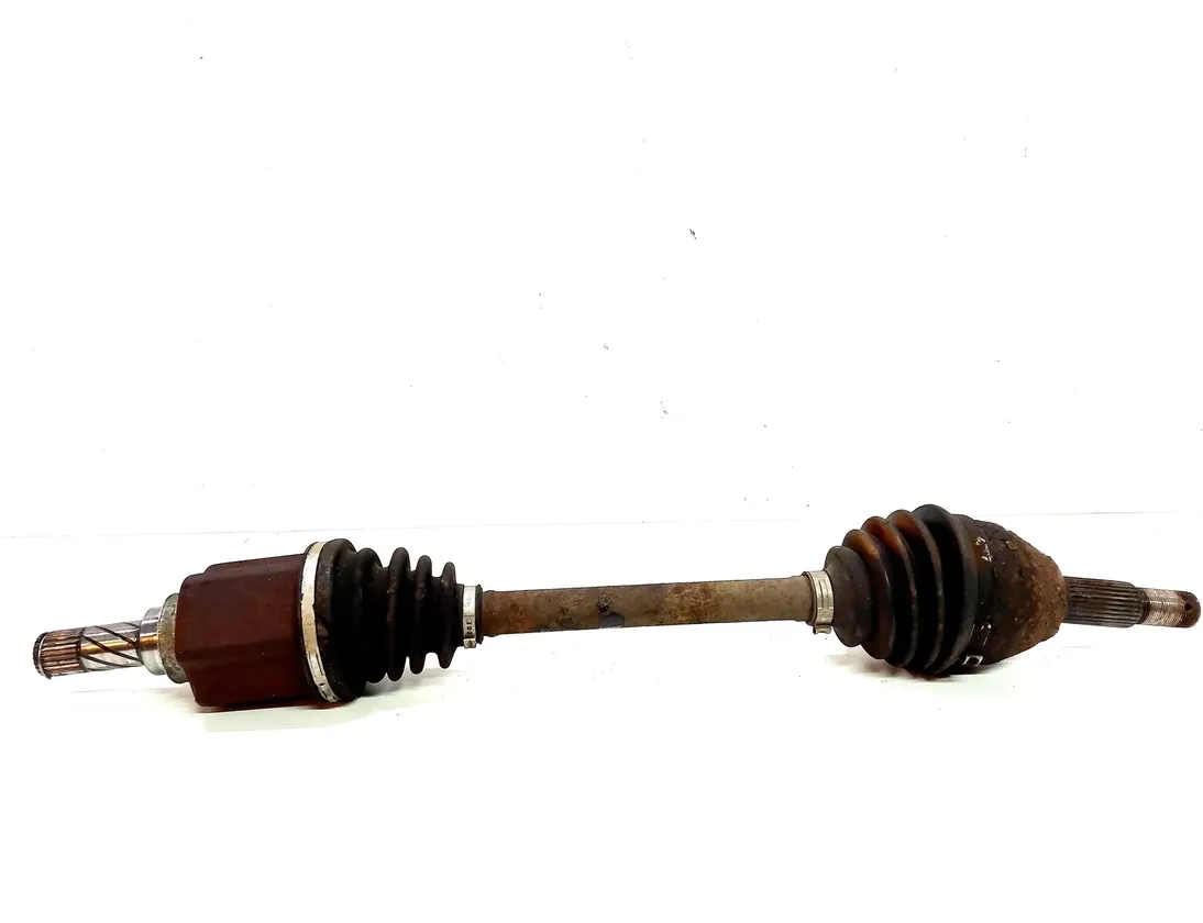 NISSAN Juke YF15 (2010-2020) Edessä vasen vetoakseli 30152240