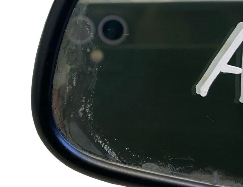 OPEL Ampera 1 generation (2012-2015) Sisäinen taustapeili E11026150 35021805