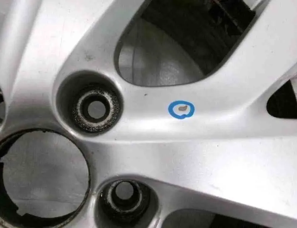 CITROËN C3 Picasso 1 generation (2008-2016) Pyörä 9677089777 32485738