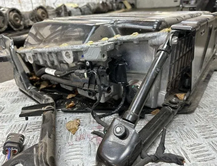 MERCEDES-BENZ A-Class W177 (2018-2024) Akku A1779022717,A7899012501,A1773401500 22187435