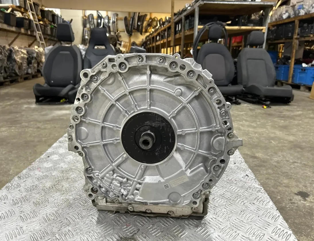 MERCEDES-BENZ C-Class W206 (2021-2023) Vaihteisto 725121 27852401