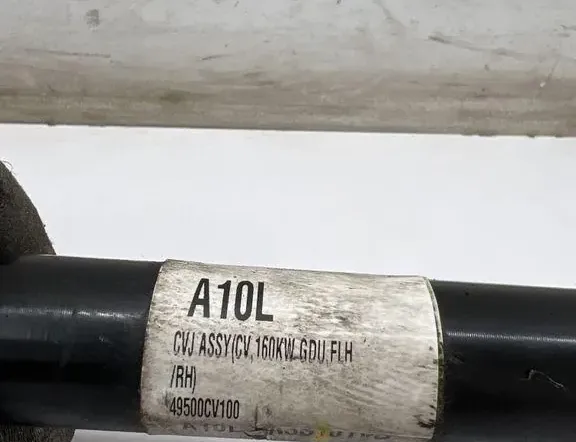 KIA EV6 1 generation (2021-2023) Oikea etuvetoakseli 49500CV100 34929479