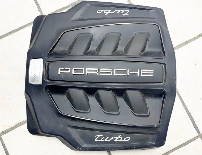 PORSCHE Macan 1 generation (2013-2023) Moottorin kansi 95B103925D 34702415
