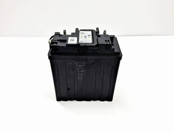 BMW X6 G06 (2019-2024) Akku 23101910 34702684