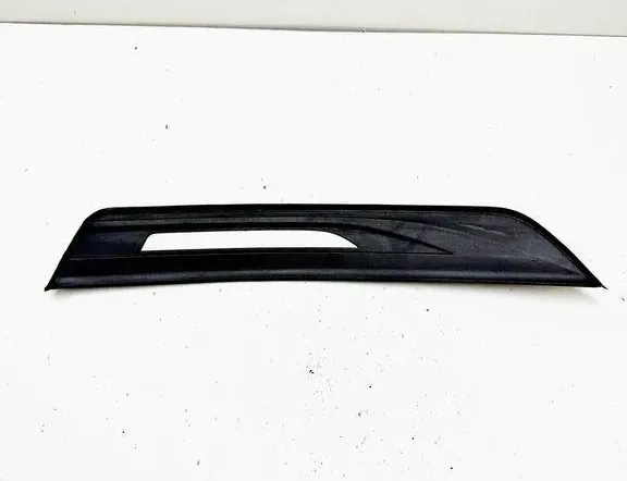 BMW 5 Series F10/F11 (2009-2017) Etupyyhkijän kopan koristelista 57550913 34703134