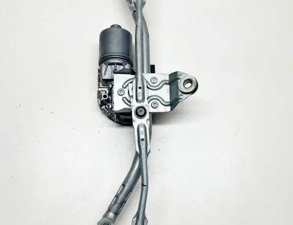 BMW X4 F26 (2014-2018) Etulasien pyyhkimen mekanismi 3397021702,7338655,201705163000 34705157