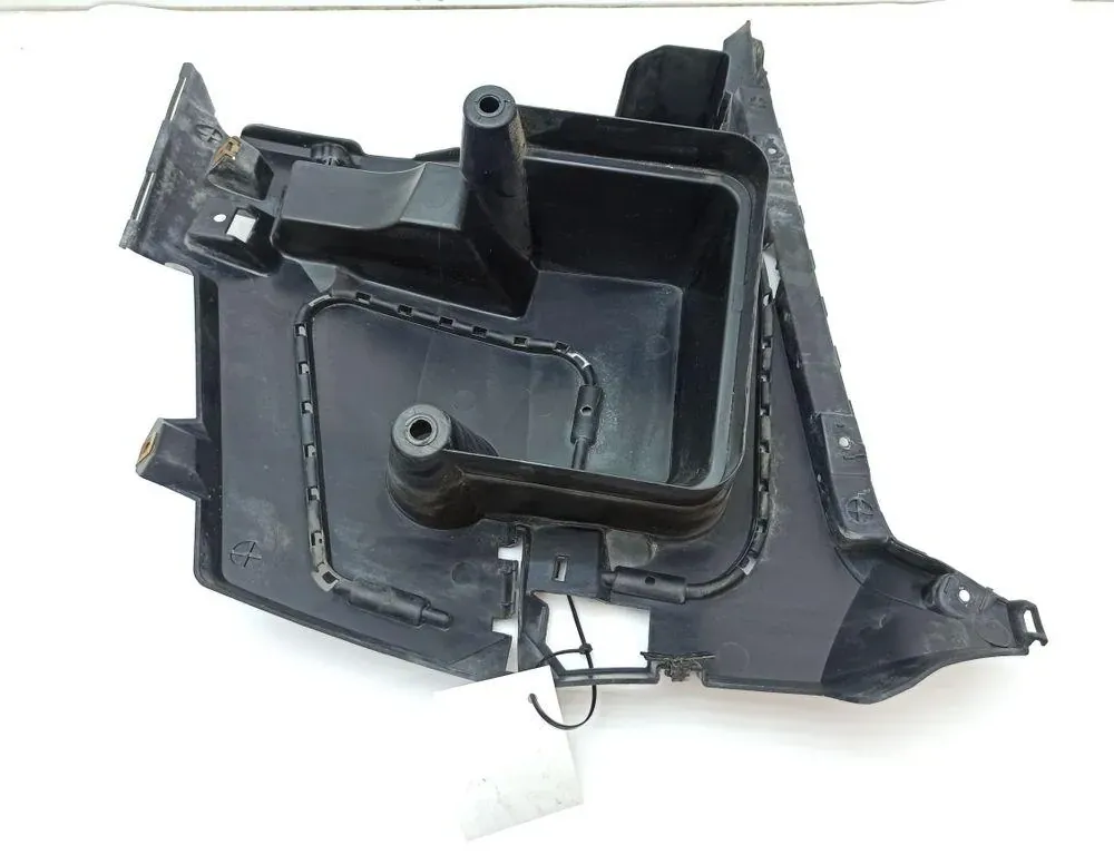 BMW 5 Series Gran Turismo F07 (2010-2017) Oikean takapuskurin kiinnike 7201218,51127201218 34639140