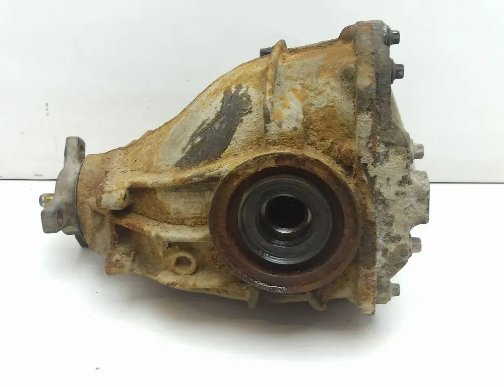 MERCEDES-BENZ E-Class W211/S211 (2002-2009) Taka tasauspyörästö 2.87 34641907