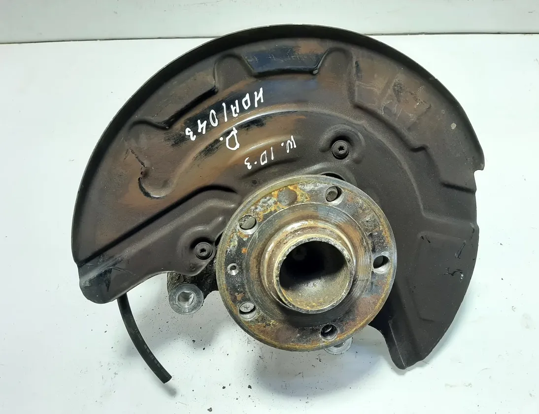VOLKSWAGEN ID.3 1 generation (2019-2023) Oikean etupyörän napa 1EA407258H 34912972