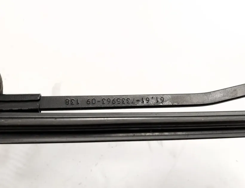 BMW 2 Series Active Tourer F45 (2014-2018) Etupyyhkijän varret 7335963 34223125