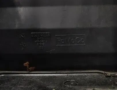 VOLVO V70 3 generation (2007-2020) Akkutyyny 31294078 25740471