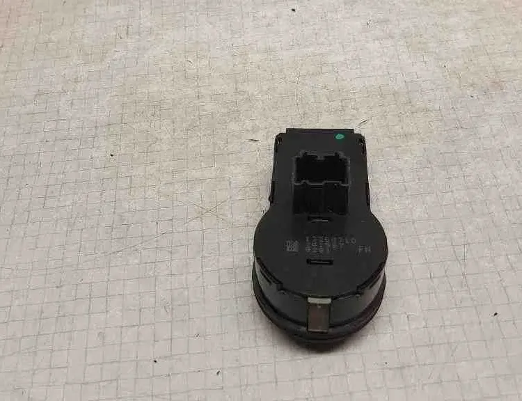 OPEL Insignia A (2008-2016) Ajovalojen kytkimen ohjausyksikkö 13268710,2419578281 32554835