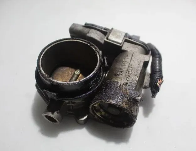 CITROËN C4 Picasso 1 generation (2006-2013) Kaasukahvan runko 9647925480 32921965