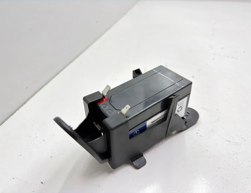 MERCEDES-BENZ GLE Coupe C292 (2015-2019) Akku 12V12AH,N000000004039 34593727