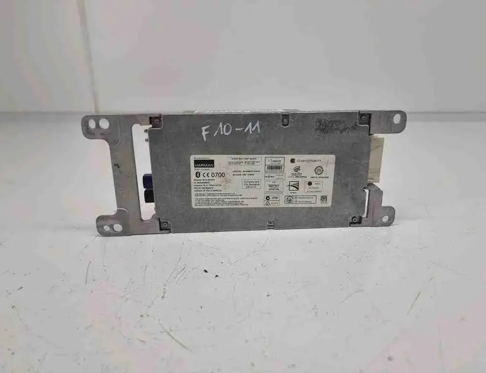 BMW 5 Series F10/F11 (2009-2017) Bluetooth-ohjausyksikkö 2231794,9251737 32583458