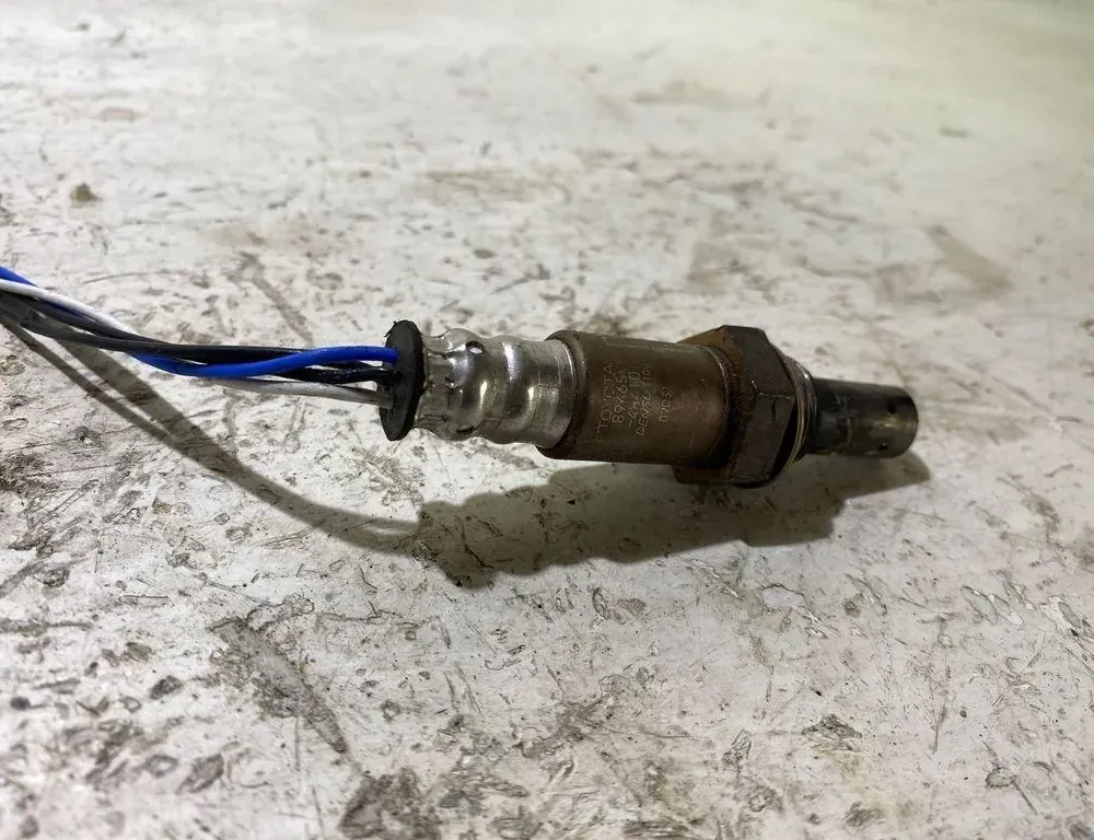 TOYOTA Auris 1 generation (2006-2012) Lambda happitunnistin 48410,89465 35027488