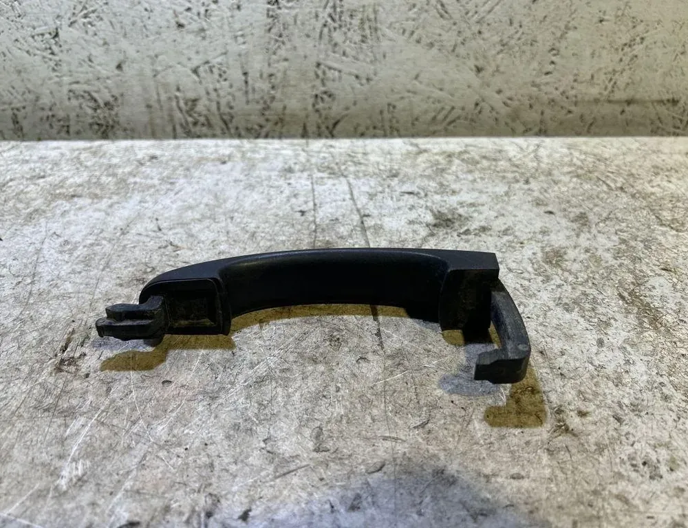 VOLKSWAGEN Caddy 4 generation (2015-2020) Oikean puolen liukuoven ulkokahva 35031295