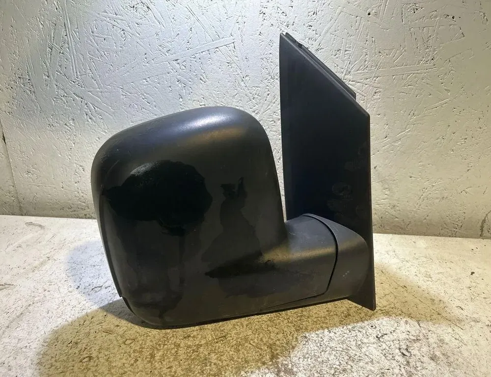 VOLKSWAGEN Caddy 4 generation (2015-2020) Oikean puolen siipipeili 2K5857502BN 35032342
