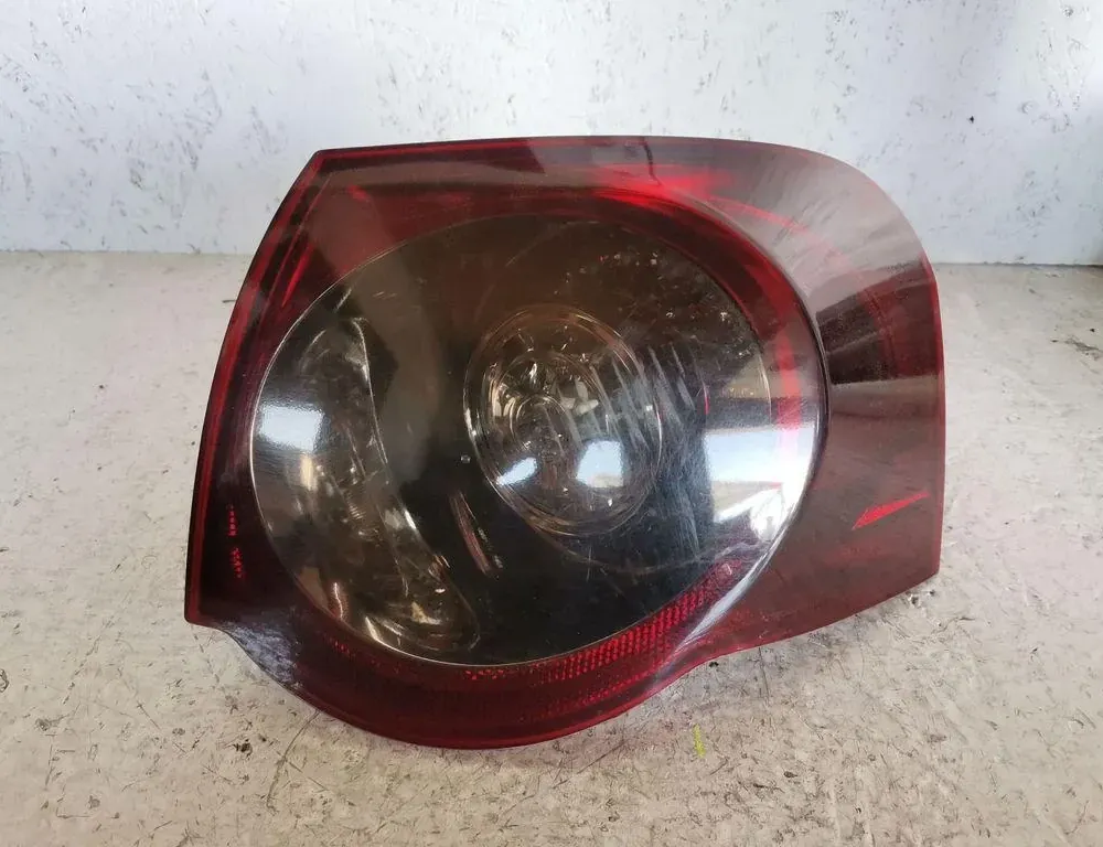 VOLKSWAGEN Passat B6 (2005-2010) Vasen takavalo 3C9945096N 35044519