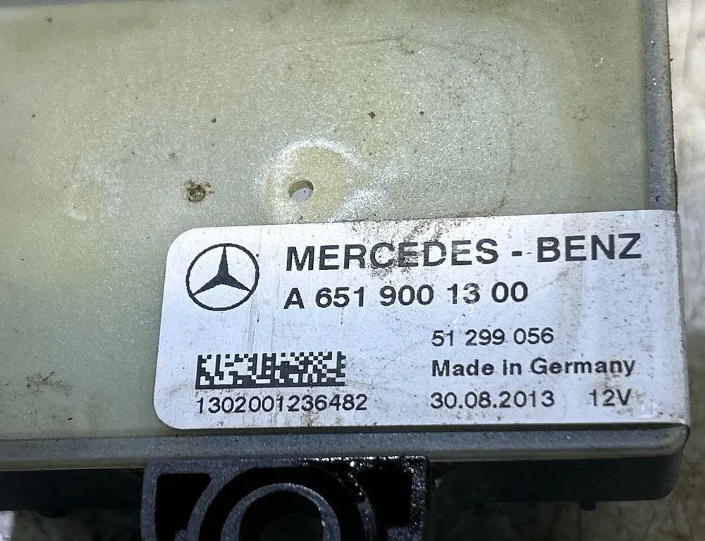MERCEDES-BENZ A-Class W176 (2012-2018) Hehkutulpat 51299056,1302001236482,6519008802,A6519002203,6519002203,A6519008802,A6519001300,6519001300 35000662