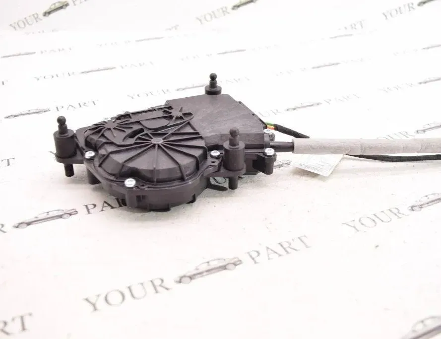 BMW X3 G01 (2017-2024) Takaluukun Soft Close -moottori 7383561 31000122