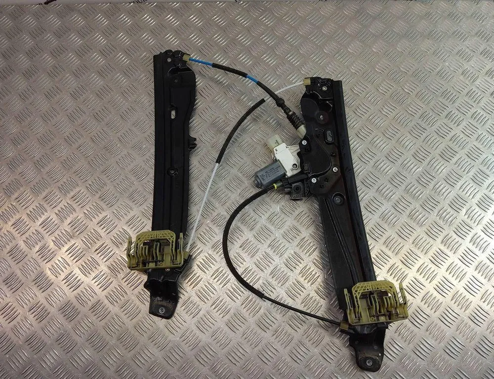 BMW 5 Series F10/F11 (2009-2017) Vasemman etuoven ikkunansäädin 7227129,7182131 33489750