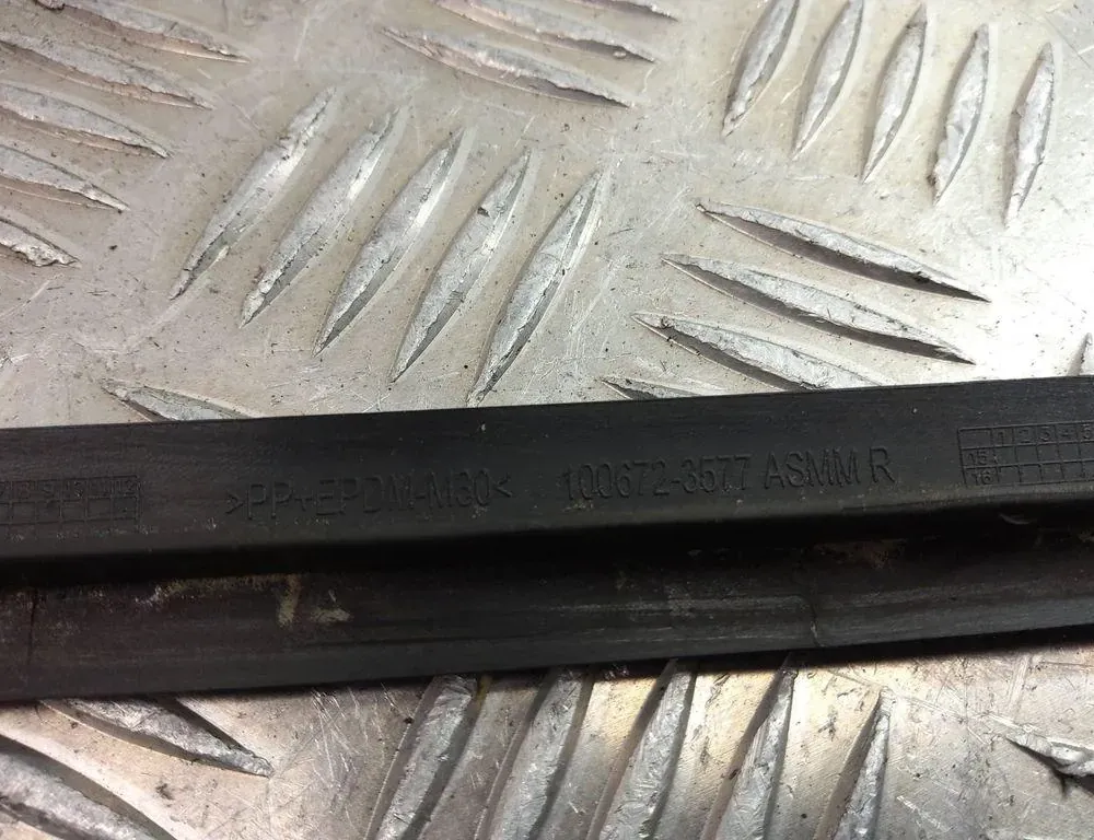 FORD C-Max 2 generation (2010-2019) Scuttle paneeli 1006723577ASMM 33490298