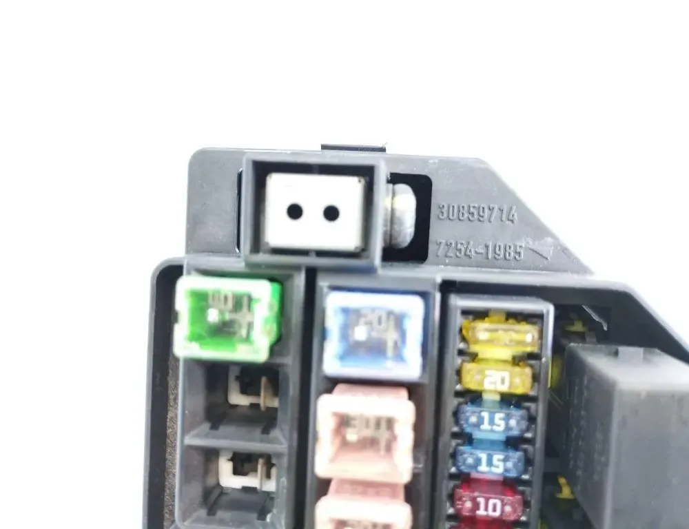 VOLVO S40 1 generation (1996-2004) Sulakekaappi 30859714,K5097 35696281