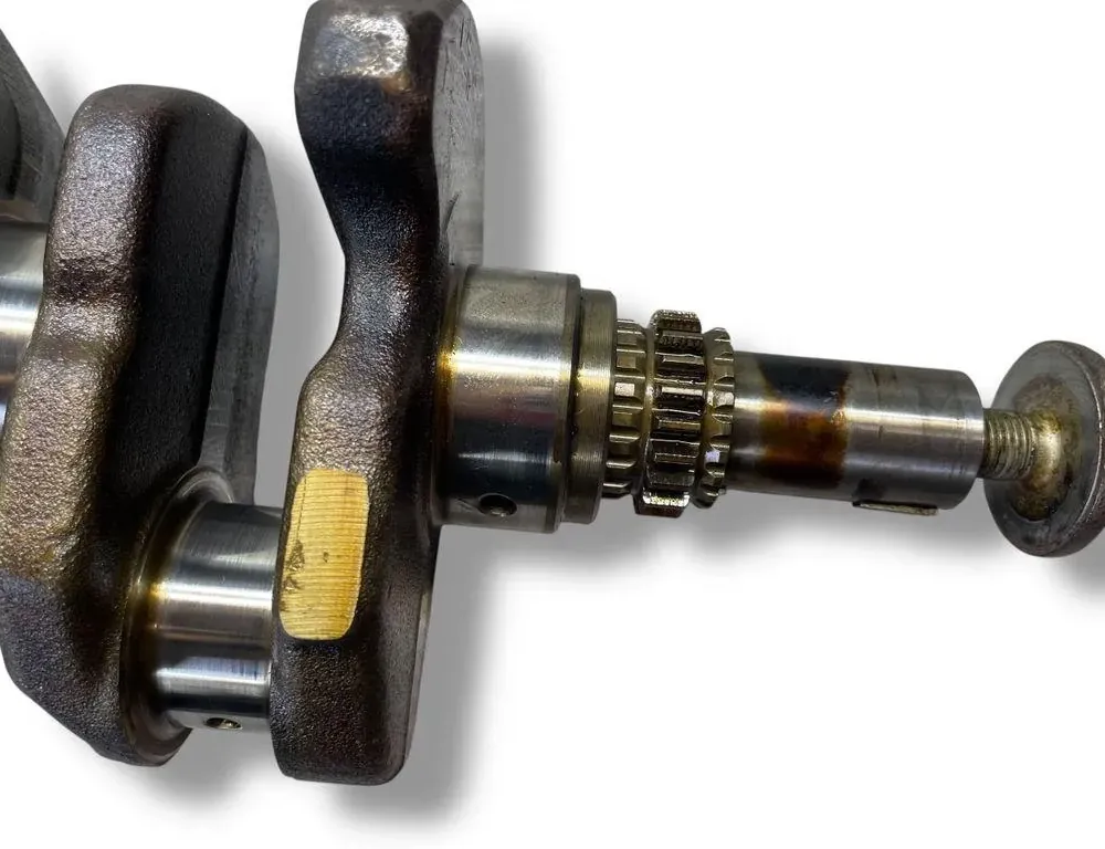 NISSAN Almera N16 (2000-2006) Kampiakseli QG15DE 35693372