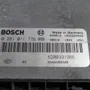 RENAULT Megane 2 generation (2002-2012) Moottorin ohjausyksikkö ECU 8200780028,0281011776,8200391966,8200386508 27746315