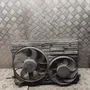 VOLKSWAGEN Passat B6 (2005-2010) Jäähdyttimen tuuletin 1k0121205ad 33560592