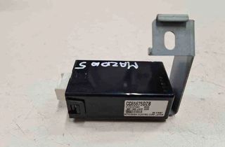 MAZDA 5 1 generation (2005-2010) Muut ohjausyksiköt CC65675DZB,X1T41473M1 32716554