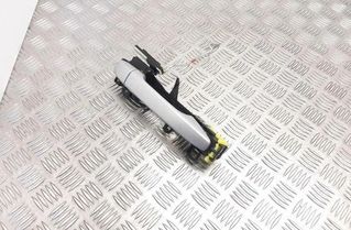 TOYOTA Verso 1 generation (2009-2015) Oikean takaoven ulkokahva 20669908