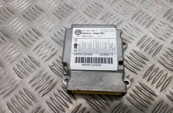 SKODA Octavia 2 generation (2004-2013) SRS-ohjausyksikkö 1K0909605T 34749583